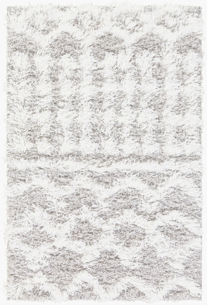Urban Shag Machine Woven Rug, by Surya, 2'11.43" length x 1'11.62" width