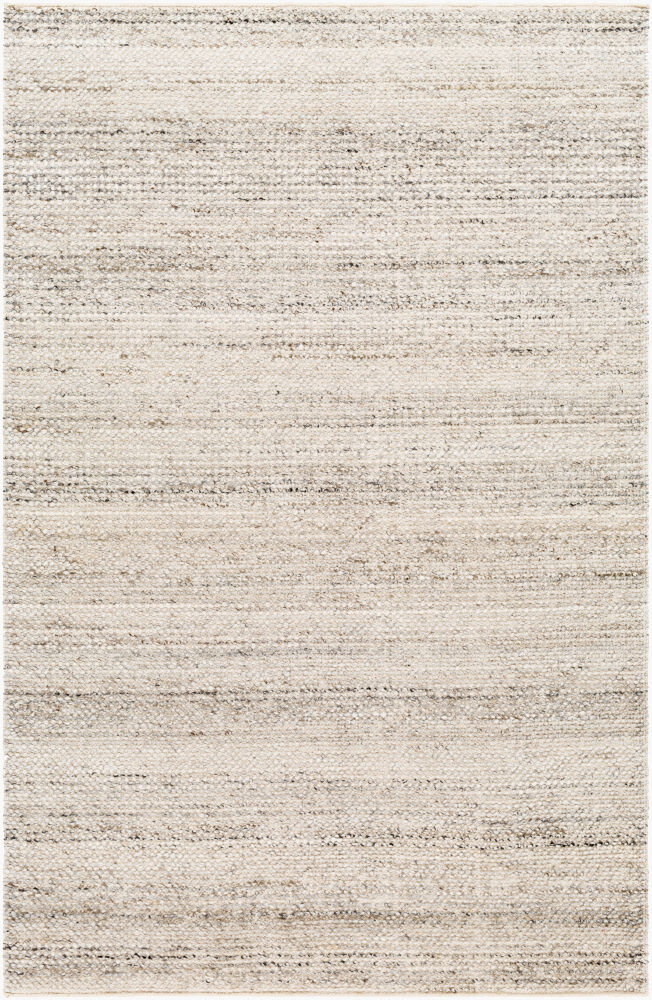 Reika Handmade Rug, by Surya, 7'6" length x 5' width