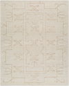 Jules Handmade Rug, by Surya, 1'6" length x 1'6" width thumbnail