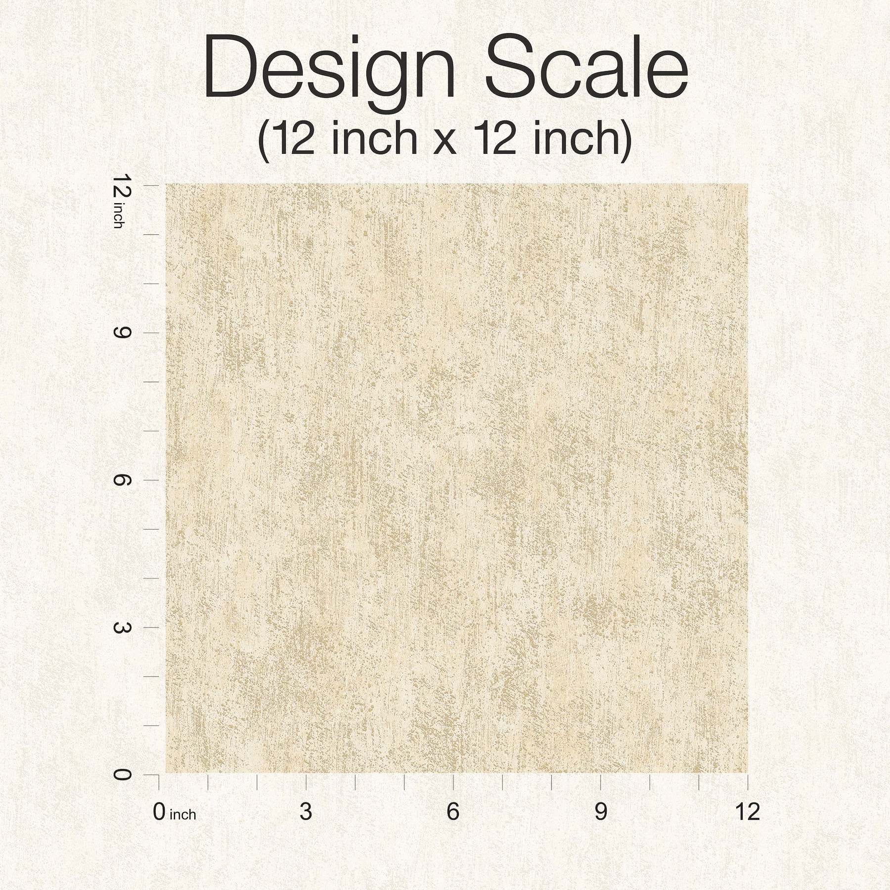 Shimmering Patina Beige & Brass Wallpaper, by York Wall, 33' length x 1'8.8" width x 0.02" depth View 4