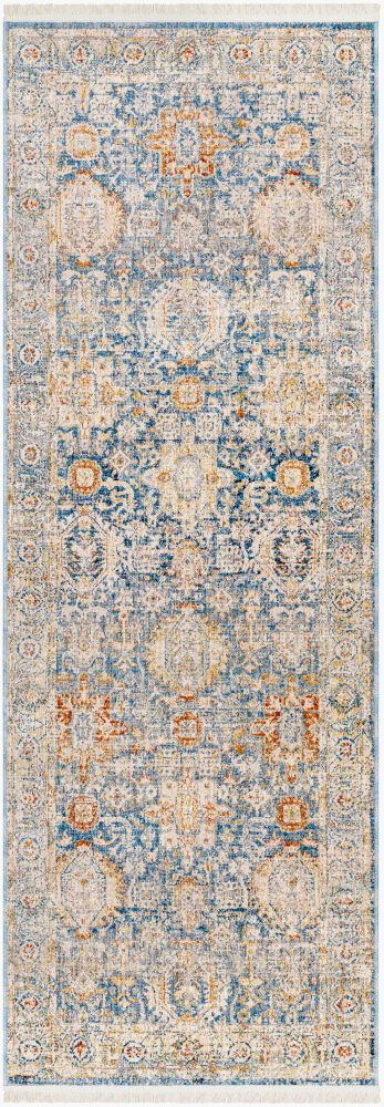 Chicago Machine Woven Rug