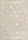 The Vintage Edit Machine Woven Rug, by Surya, 9'6.17" length x 6'6.74" width thumbnail