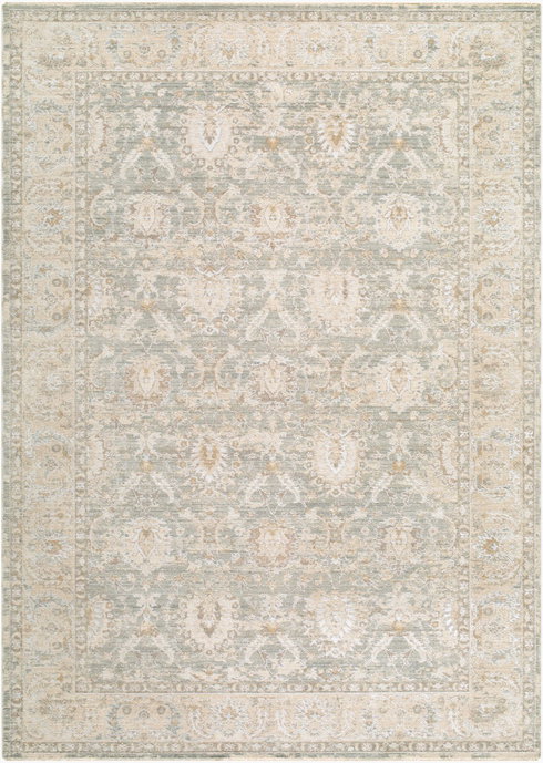 The Vintage Edit Machine Woven Rug
