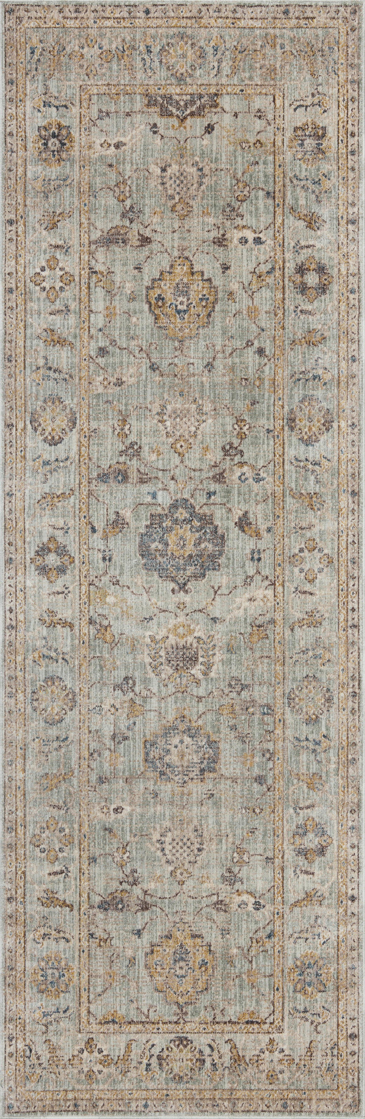Magnolia Home by Joanna Gaines x Loloi Millie Rug, 7'10" length x 10' width View 6