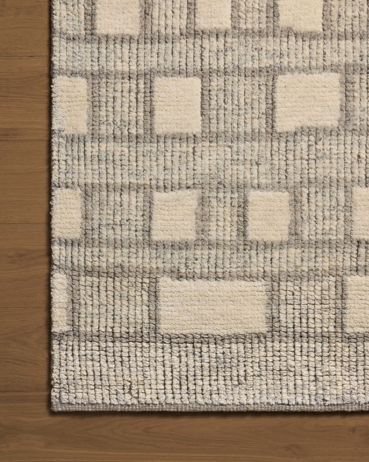 Jean Stoffer x Loloi David Rug, 5'6" length x 8'6" width View 6