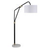 Wroxton Floor Lamp, by Renwil, 71" height x 18" depth thumbnail 2