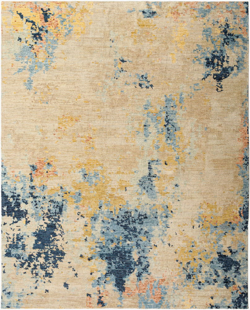 Odyssey Handmade Rug, by Surya, 10' length x 8' width