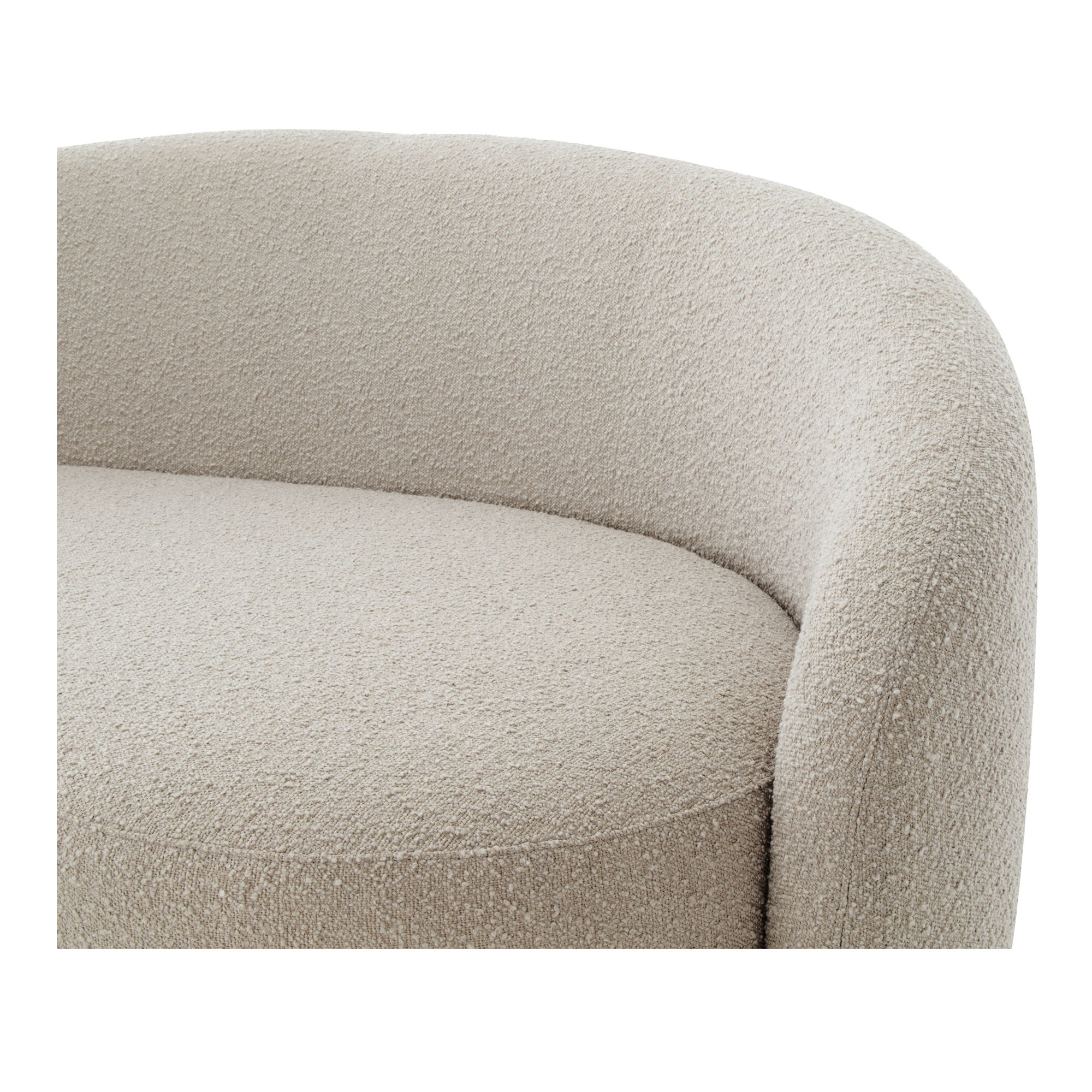 Excelsior Sofa Shiitake Beige large image 