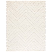 Online Designer Bedroom Dabria Handmade Wool Ivory Rug