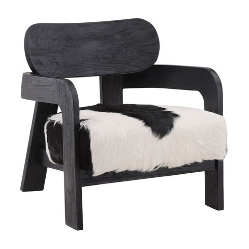 Raphael Occasional Chair Black
