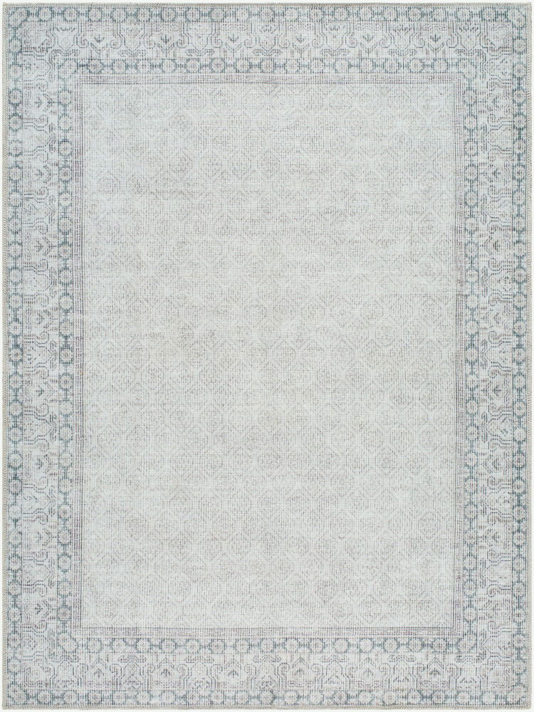 Rainier Machine Woven Rug, by Surya, 14'0.11" length x 10'0.08" width