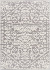Lyna Machine Woven Rug, by Surya, 1'4.54" length x 1'4.54" width thumbnail