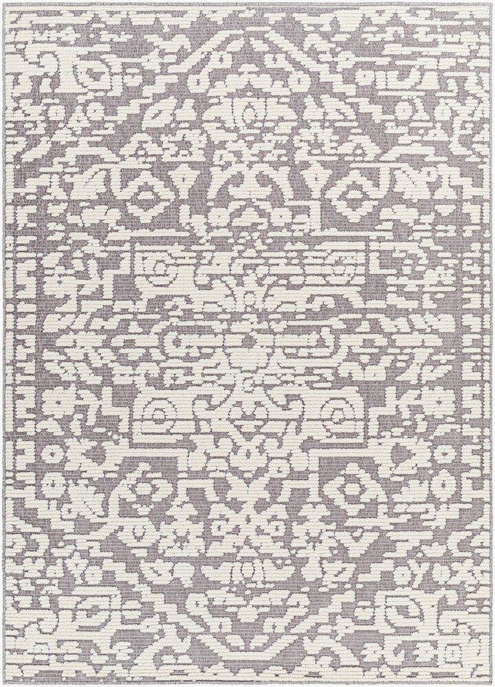 Lyna Machine Woven Rug large image 