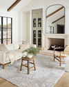 Loloi II Bliss Shag Rug thumbnail 1