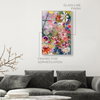 Azlan Bloom Floral (No Embellishment), Art by Oliver Gal,  15x10 thumbnail 4