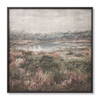 Amber Lewis x Loloi Highlands Wall Art, Wall Hanging, 30" length x 30" width thumbnail 1