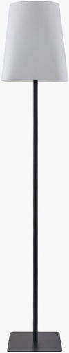 Pique Accent Floor Lamp, by Surya, 14" width x 66" height thumbnail
