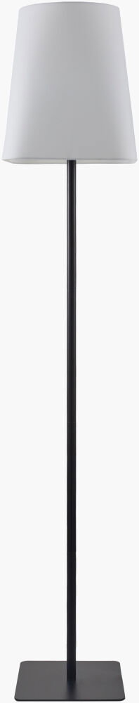 Pique Accent Floor Lamp, by Surya, 14" width x 66" height