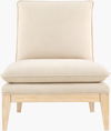 Inwood Accent Chair, by Surya, 30" width x 34" height thumbnail