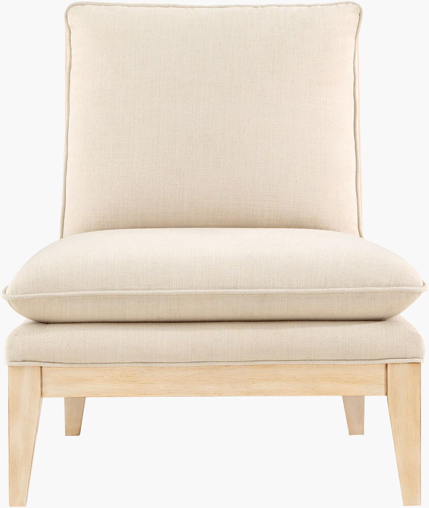 Inwood Accent Chair, by Surya, 30" width x 34" height