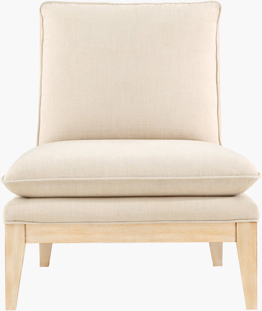 Inwood Accent Chair, by Surya, 30" width x 34" height