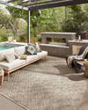 Loloi Dawn Rug, 1'6" length x 1'6" width thumbnail 2
