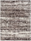 Ultra Shag Machine Woven Rug, by Surya, 6'11.86" length x 5'2.99" width thumbnail