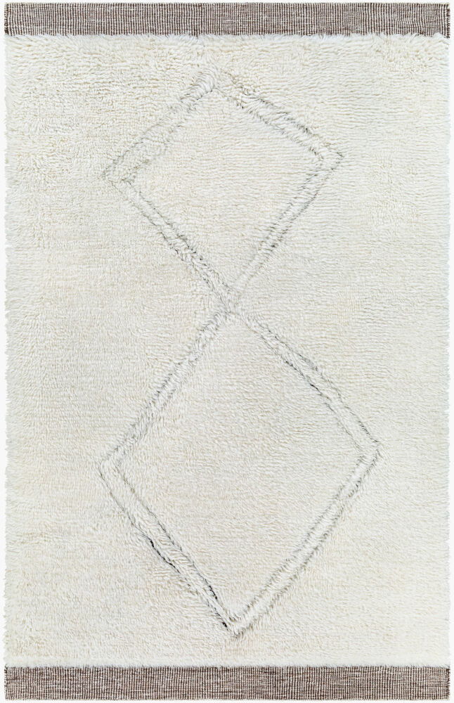Meknes Handmade Rug large image 