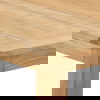 Bosworth Outdoor Dining Table Natural thumbnail 3