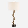 Remolino Bronze Table Lamp thumbnail 0