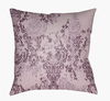 Moody Damask Accent Pillow thumbnail 0