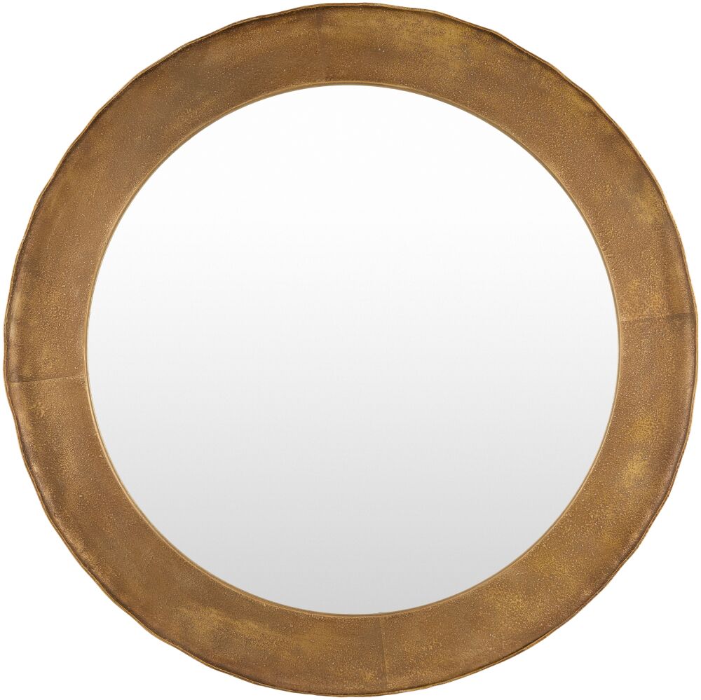 Danica Accent Mirror, by Surya, 36" width x 36" height