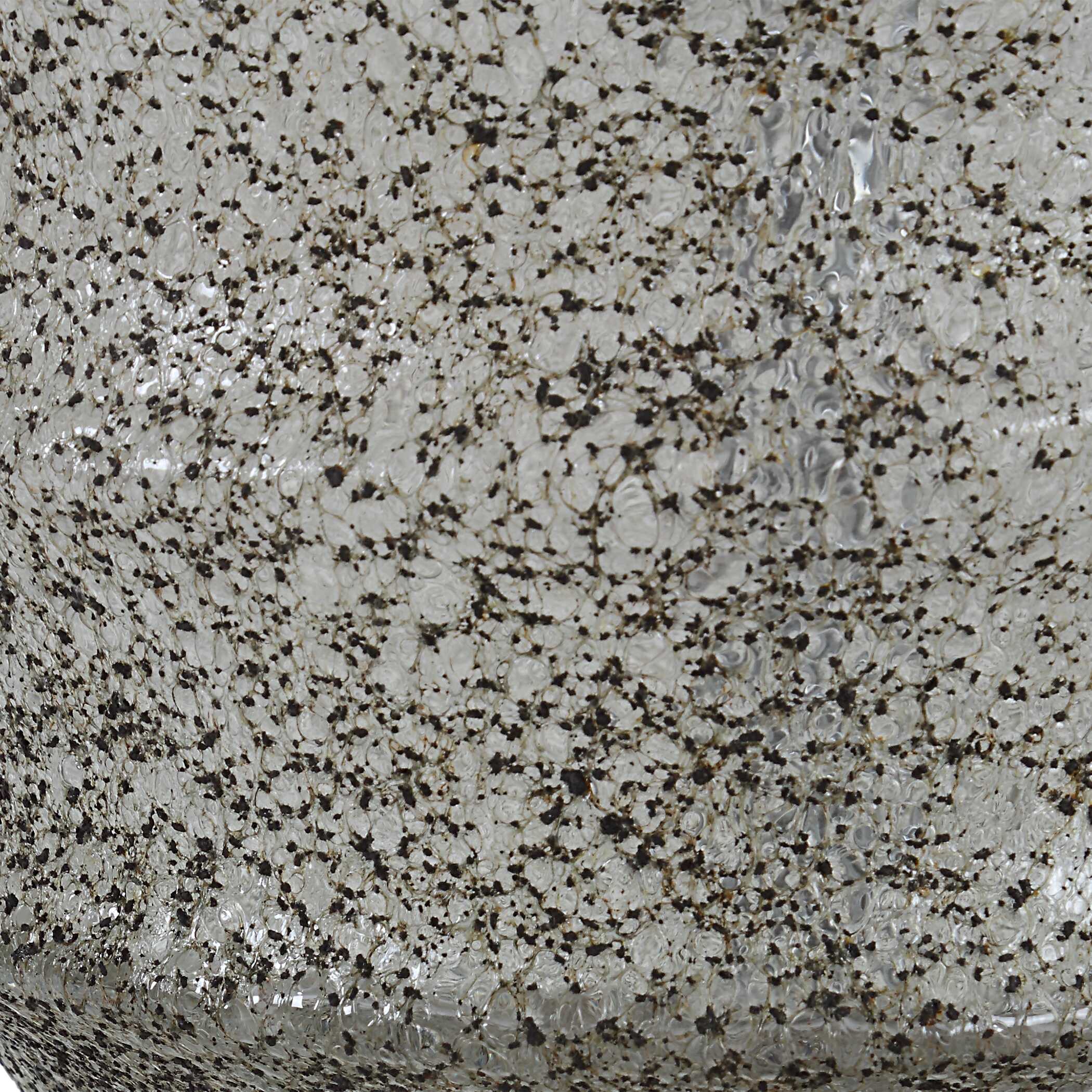 Acosta Ribbed Table Lamp, by Uttermost, 17" width x 22.25" height x 17" depth View 7