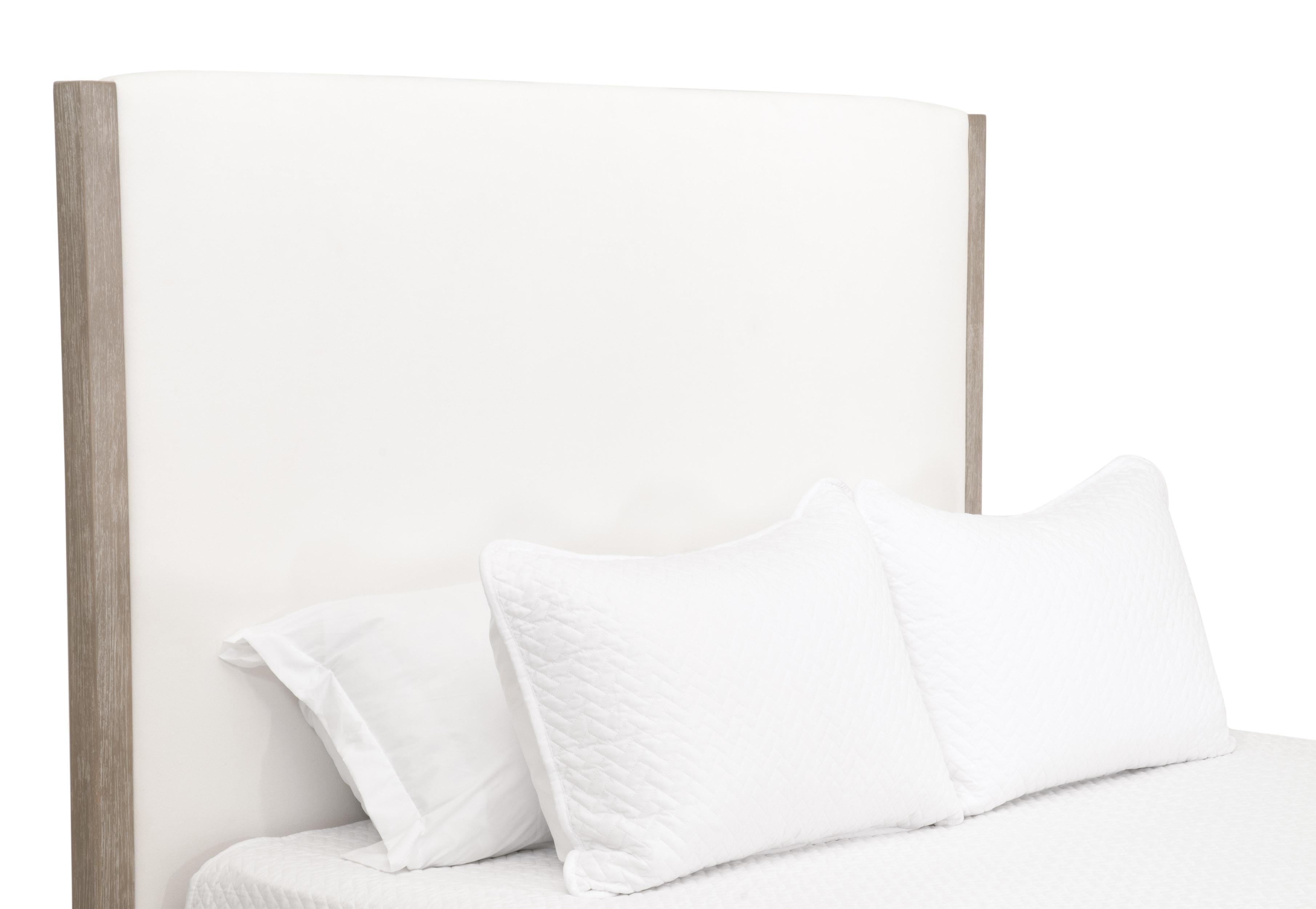 Emmett Queen Bed, by Essentials for Living, 66" width x 61" height x 86.5" depth View 7