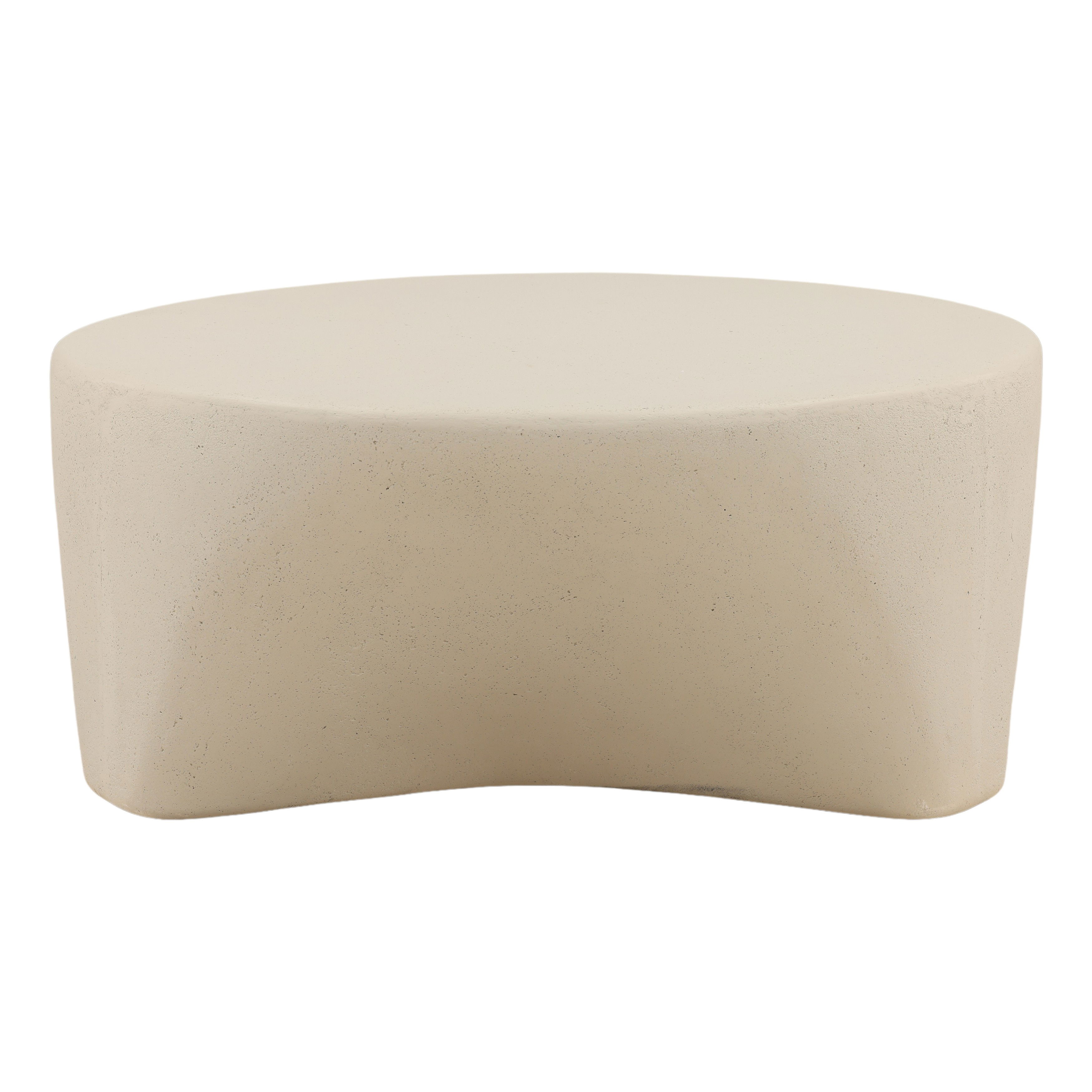 Lucius Outdoor Coffee Table large image 