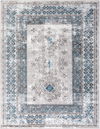 Monte Carlo Machine Woven Rug thumbnail 0