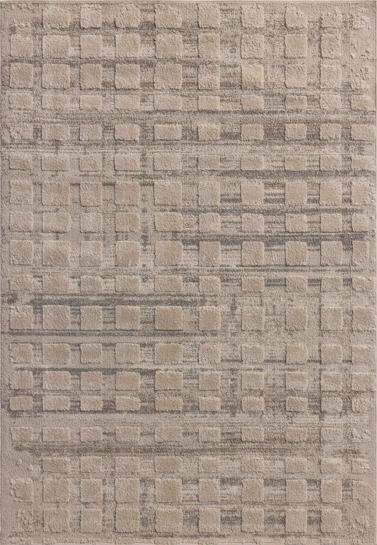 Amber Lewis x Loloi Monty Rug, 1'6" length x 1'6" width View 1