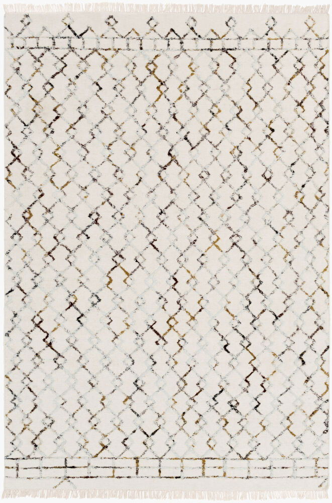 Nettie Handmade Rug large image 