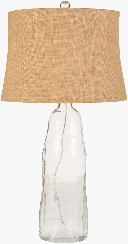 Canton Accent Table Lamp, by Surya, 16" width x 30" height