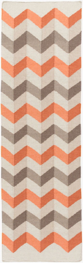 Frontier Handmade Rug, by Surya, 3' length x 2' width
