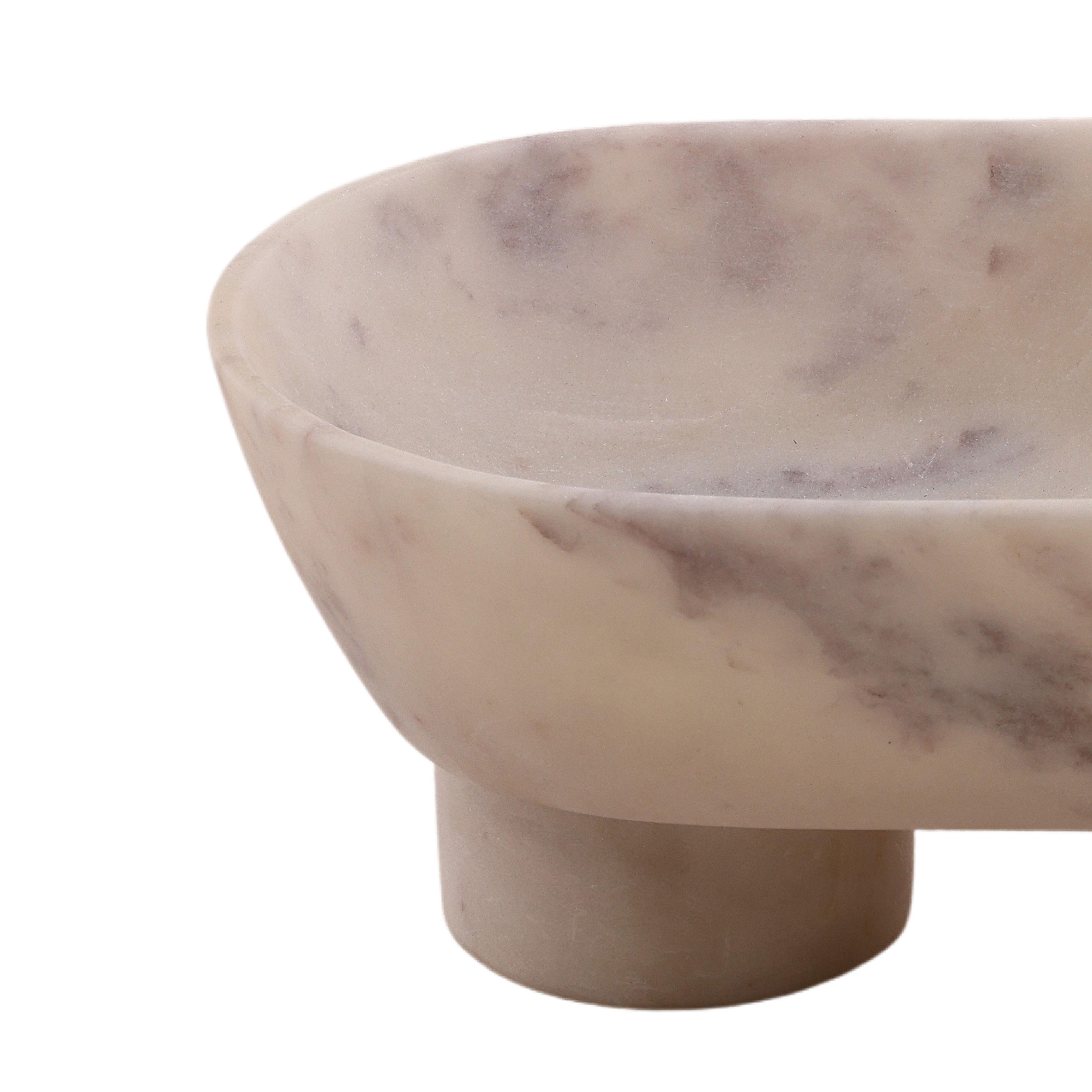 Venn Bowl White large image 