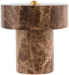 Tessari Accent Table Lamp, by Surya, 6" width x 6" height thumbnail