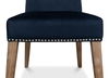Franklin Side Chair, Navy Blue thumbnail 11