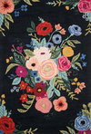 Rifle Paper Co. x Loloi Les Fleurs Rug, 2'6" length x 7'6" width thumbnail 1