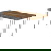 Boneta Dining Table Small Natural thumbnail 3