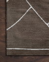 Magnolia Home by Joanna Gaines x Loloi Logan Rug, 1'6" length x 1'6" width thumbnail 3