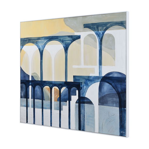 Eleanor Canvas Art