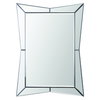 Merritt Wall Mirror, by Renwil, 32" height x 1" depth thumbnail