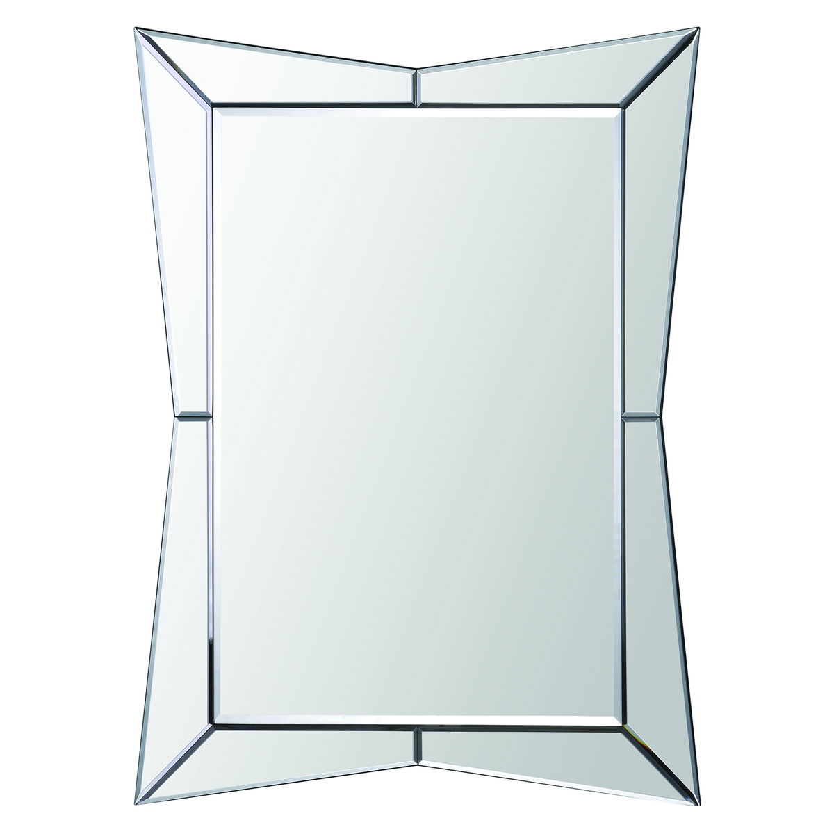 Merritt Wall Mirror, by Renwil, 32" height x 1" depth