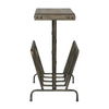 Sonora Industrial Magazine Accent Table thumbnail 5